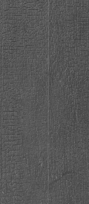 GRH Charcoal Burnt Wood Board — Dark Grey · GMTSM01