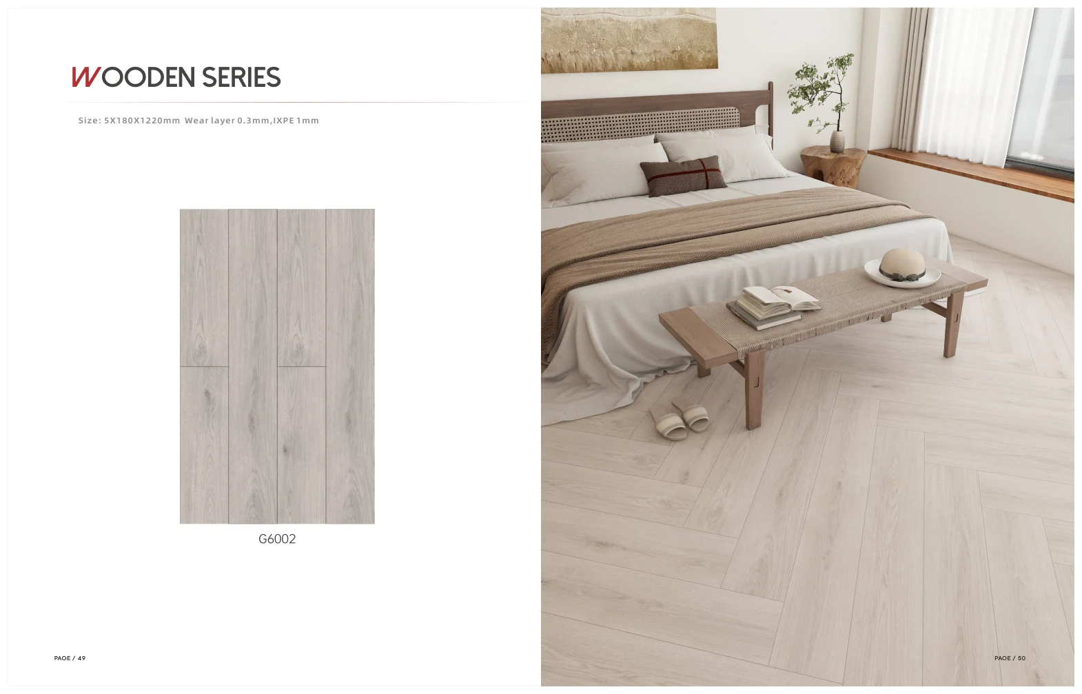 SPC Flooring