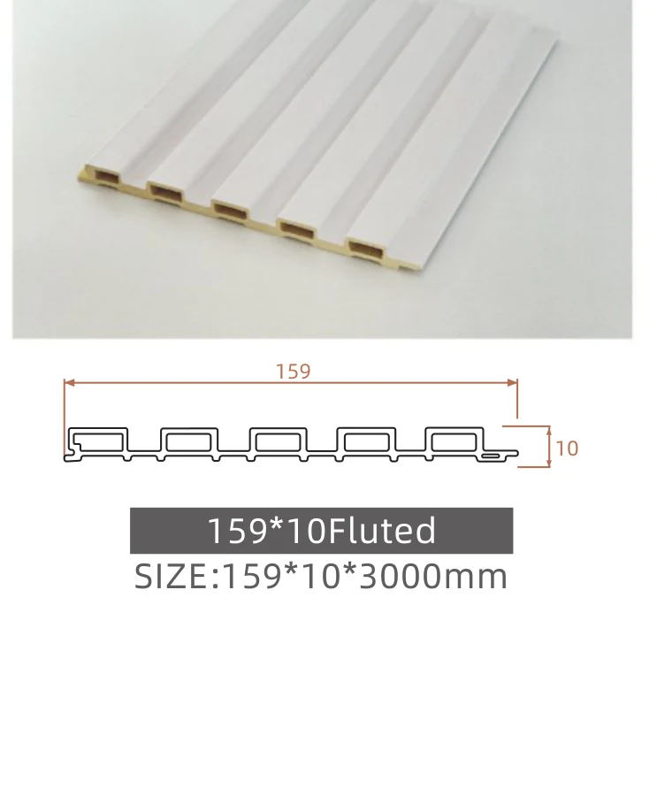 GRH 159×10 Fluted