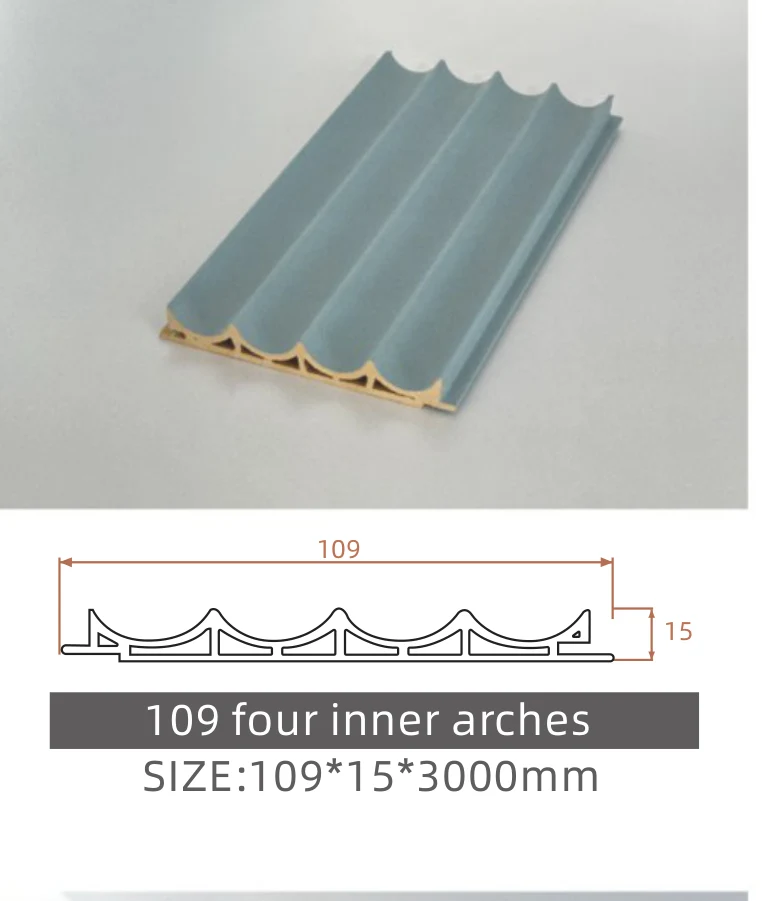 GRH 109 four inner arches