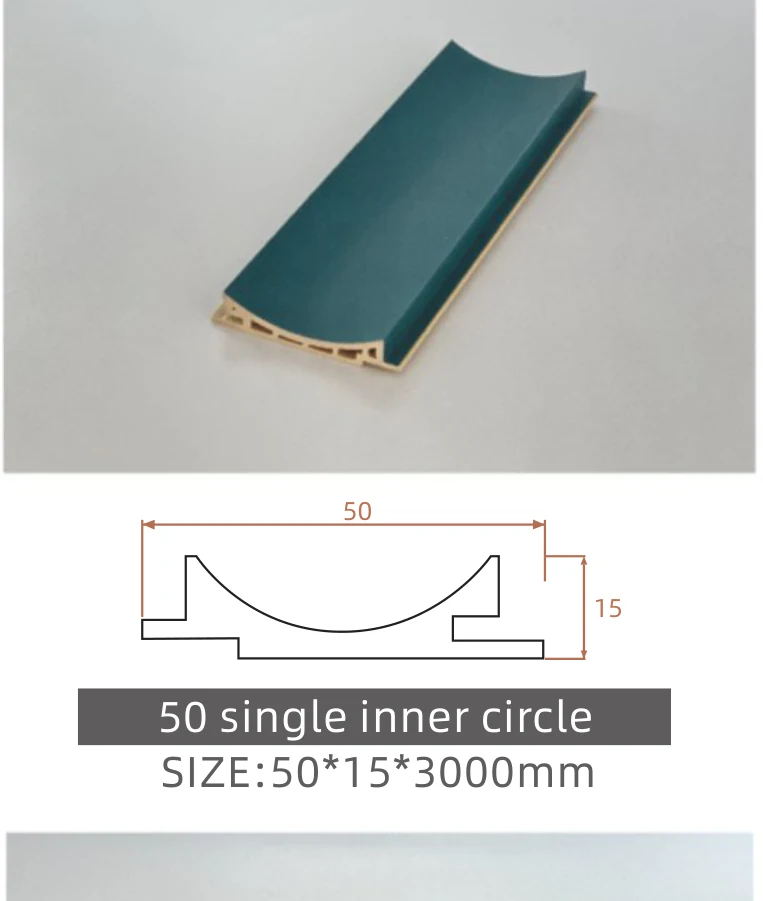 GRH 50 single inner circle