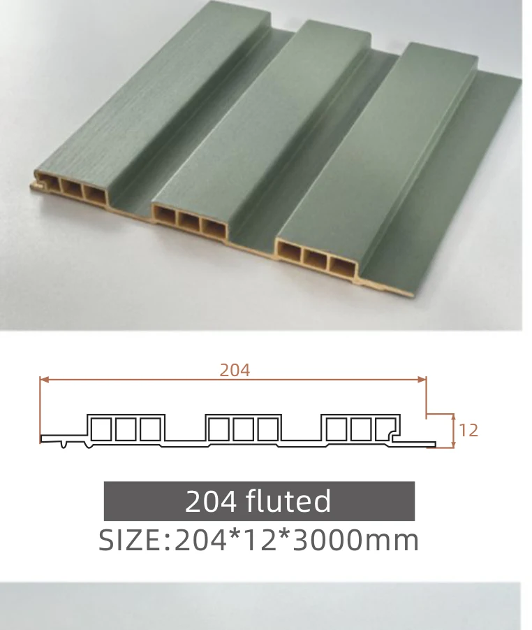 GRH 204 fluted