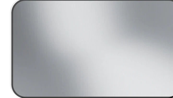 Unispace SILVER METALLIC · GRH-9906
