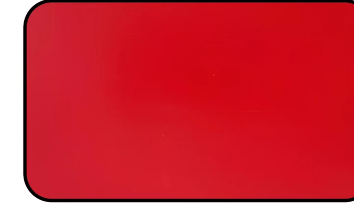 Unispace APPLE RED · GRH-9946