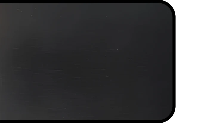 Unispace BLACK BRUSH · GRH-9991