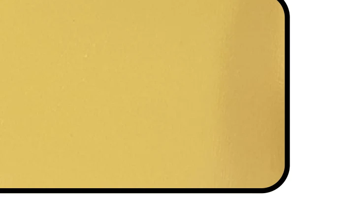 Unispace GOLD MIRROR · GRH-9986