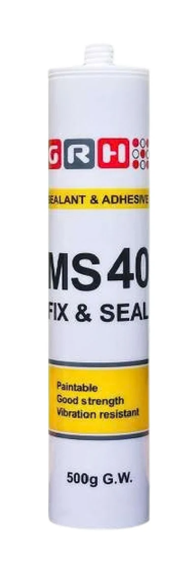 GRH GRH MS40